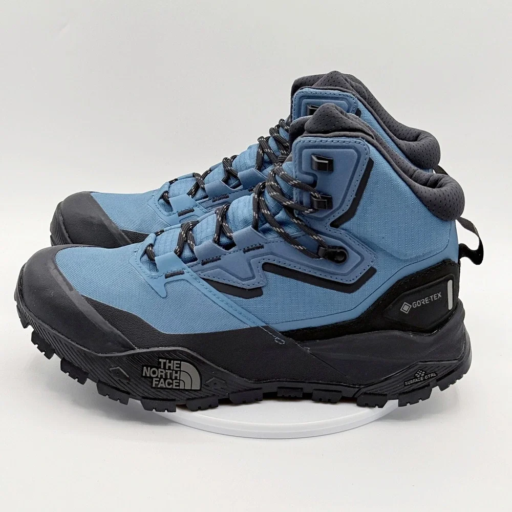 The North Face Offtrail Hike LT Mid GORE-TEX / Mens 9.5 / Blue NF0A8D9KMQS